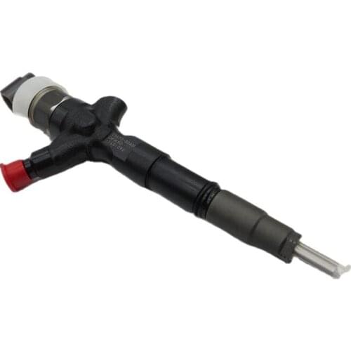 295050-0460 Common rail injector diesel fuel injector 23670-30400