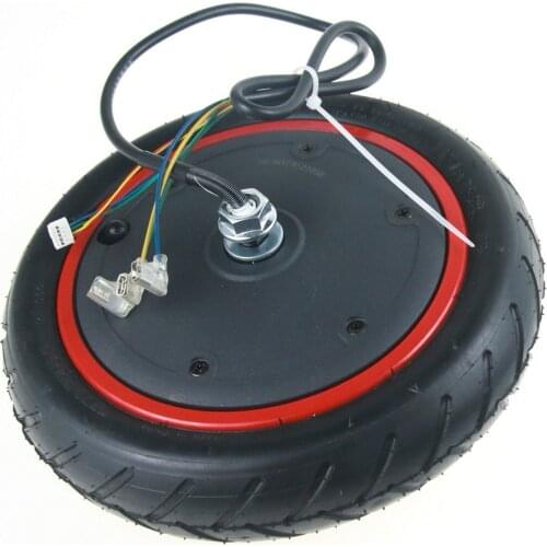 350W Wheel Engine Brushless Motor for Xiaomi M365 M365 Pro Electric Scooter Replacement Part Driving Wheels Upgrade