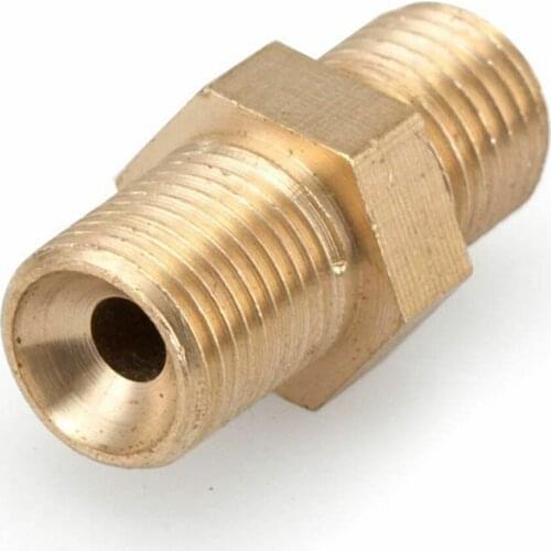 4AN for T25/T28 Fit for GT25R GT28R GT30R GT35R Turbo Oil Feed Restrictor