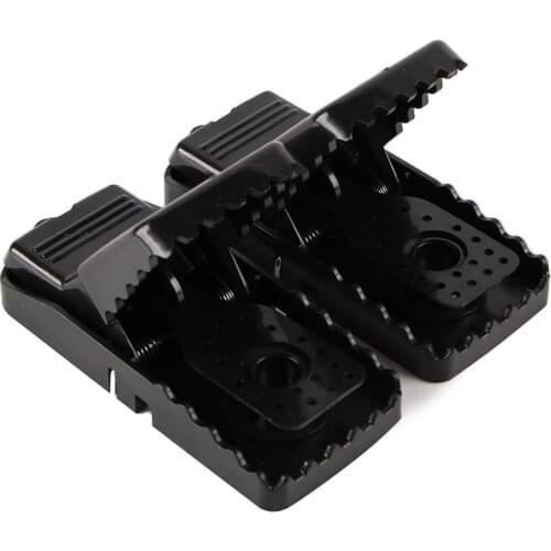 6x Plastic Mouse Trap Outdoor Indoor Rat Traps Clamp Pest Control Mousetrap