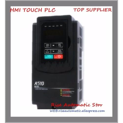 A510-4003-H3 New 3 Phase 440V 5.5A 2.2KW 3HP Inverter VFD Frequency AC Drive
