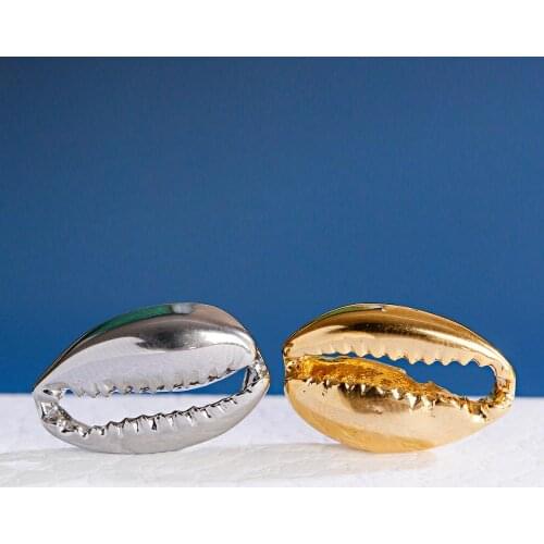 Beads For DIY Costume Jewelry Making Accessories Handmade Spacer Beads Bead For Needlework Bracelet Anklet Teeth Stainless Steel