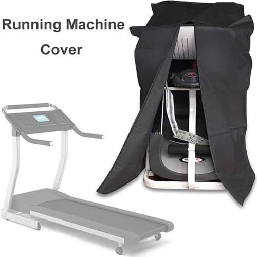 Treadmill Cover Indoor Outdoor Waterproof Running Jogging Machine Dustproof Shelter Protection Treadmill Covers