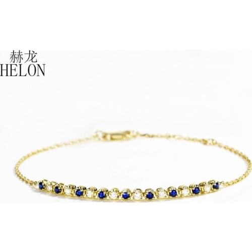 HELON Yellow Bracelets