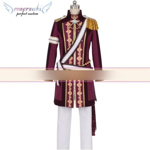 Uta no Prince Cecil Aijima Cosplay Costumes Cosplay Clothes , Perfect Custom for You