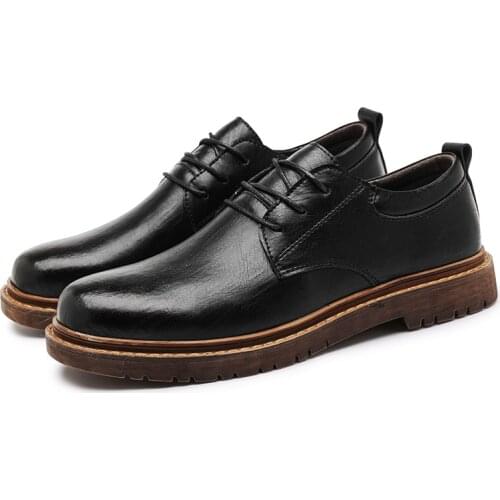 New Men Luxury Casual Genuine Leather Cowhide High-quality Leisure Designer Comfortable Inside Handmade Trend Loafers Size38-45