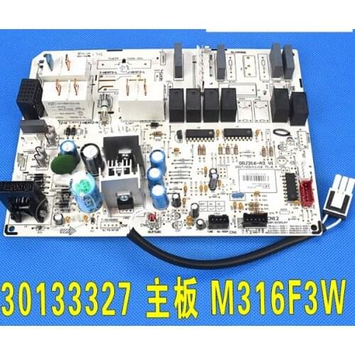 New and original Main board 30133327 M316F3W,GRJ316-A3