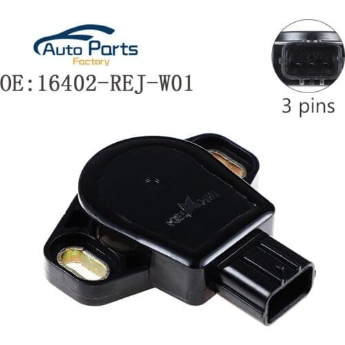 New Throttle Position Sensor TPS For Honda Element Accord 2.4L 2003-2006 16402-REJ-W01 TPS-H114
