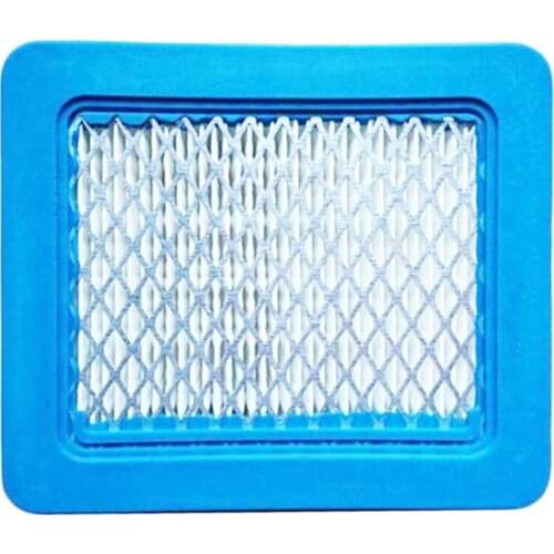 New 5Pcs Lawn Mower Air Filter for Briggs Stratton 491588S 491588 399959 5043 5043D