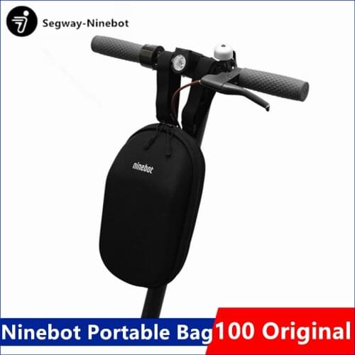 Original Ninebot Mini Portable Handle Bag for Ninebot Electric Scooter MAX G30 ES2 ES4 E25 E22 Portable Small Carry Bags