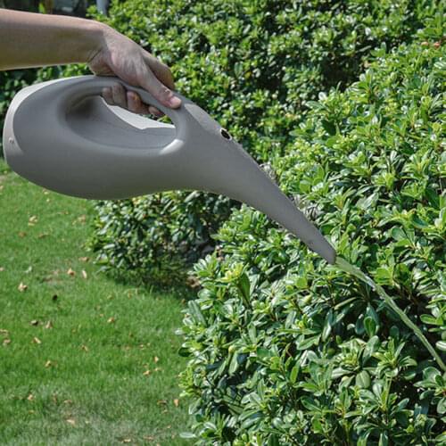 Plastic Long Mouth Flower Watering Can Garden Plants Watering Pot Sprinkling Plant Watering Tools Garden PI669