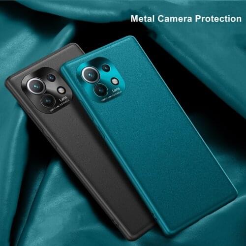 Xiaomi Mi 11 Phone Cases TeppKa China