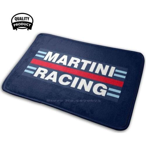 I Racing Team 3D Household Goods Mat Rug Carpet Cushion I Racing Race Team Racing Team Racecar Car Automotive Alfa Romeo
