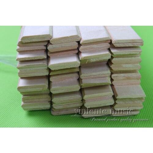 50 strips guitar inside binding wooden lining lenght 470x20x2 thickness 98