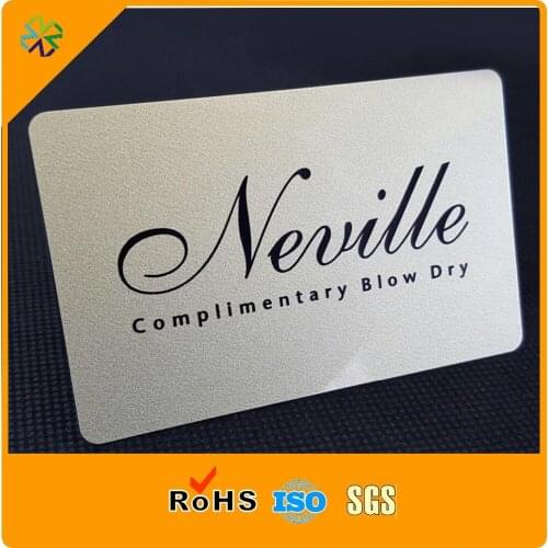 500pcs/lots 85.5*54*0.38mm supply high quality spot uv offset printing wholesale shopping pvc name card