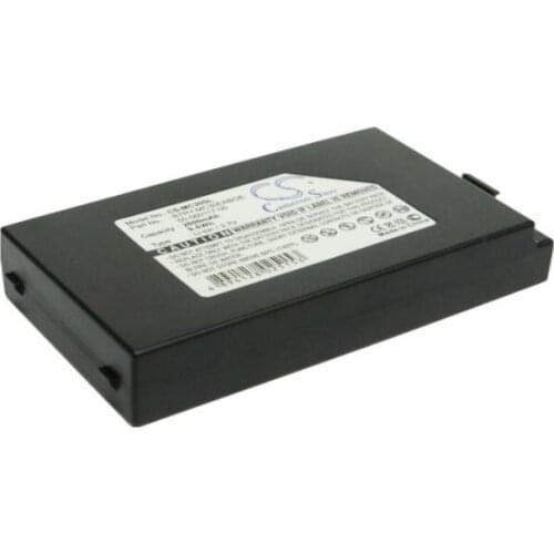 Cameron Sino 2600mAh battery for SYMBOL MC30 MC3000 Laser MC3000R LC28S00G-E 55-060117-86 BTRY-MC30EABOE