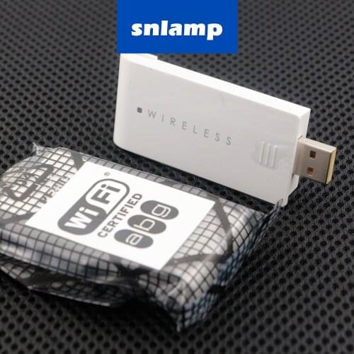 WIRELESS LAN ADAPTER FOR BrightLink 450Wi BrightLink 455Wi-T EB-G5750WU Projectors