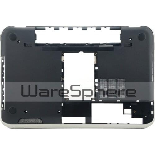 New Bottom Base Cover Bottom Case for Dell Inspiron 15R 5520 7520 0K1R3M K1R3M 0C2GW2 C2GW2 Black