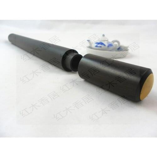 Ebony ebony long incense tube incense tubehand