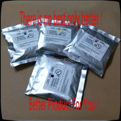 For Konica Minolta Bizhub C250 C252 C300 C352 Printer Developer,For Konica 7440 7450 IU210 IU-210 IU311 IU-311 Refill Developer