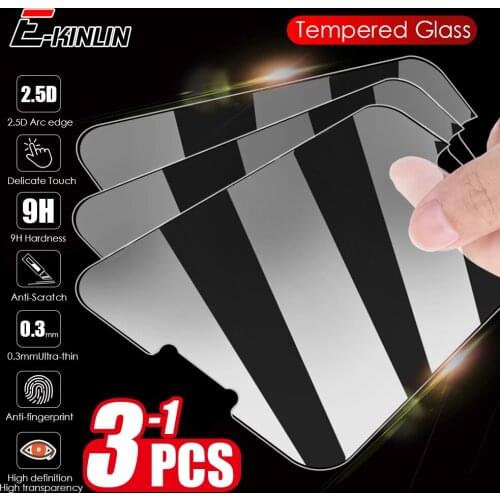 E-KINLIN Screen Protectors For Asus ZenFone 4