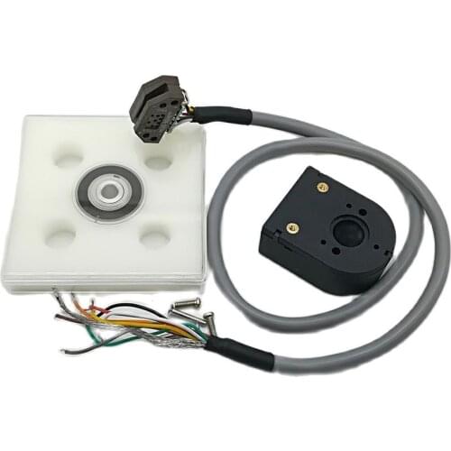 Hot sale miniature optical rotary encoder kit 6mm hole line driver output signal module encoder PD32