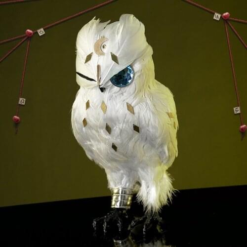 Game Identity V Cosplay Seer Eli Clark OWL prop Halloween Carnival party event outdoor decorations EVA material