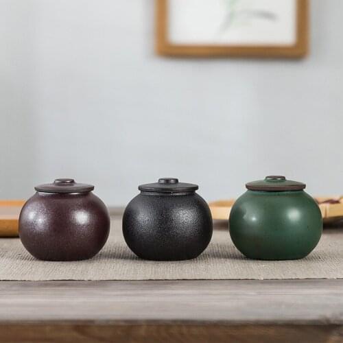 Ceramics Ashes Urn Memorial For Human Cremation Ash Holder Pet Dog Funeral Casket Keepsake Burial At Home In Niche Columbarium