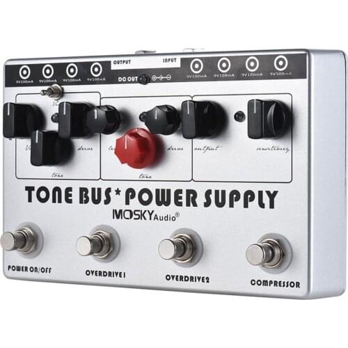 TONE BUS+POWER SUPPLY Electric Guitar Effector Combination Effector Guitarra Accessories Stringed Musical Instrument