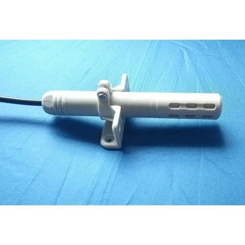 Micro wind pipeline temperature and humidity sensor Temperature and humidity transmitter RS485/4-20MA modbus AS56-K04 Transducer