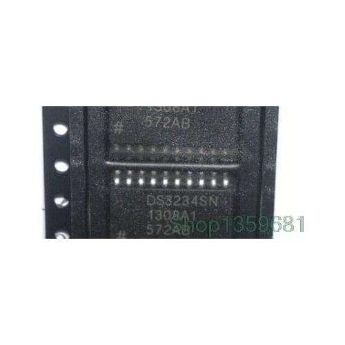 100% new original DS3234SN#T&R DS3234SN# DS3234SN DS3234S DS3234 SOP20