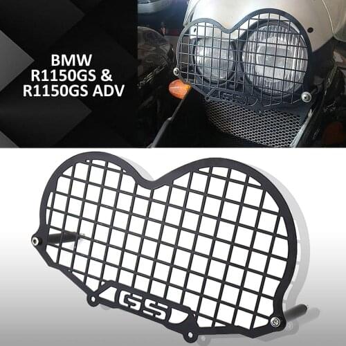 NEW 1999-2004 R 1150 GS For BMW R1150GS & ADVENTURE Motorcycle Accessories Headlight Guard Protector Grill