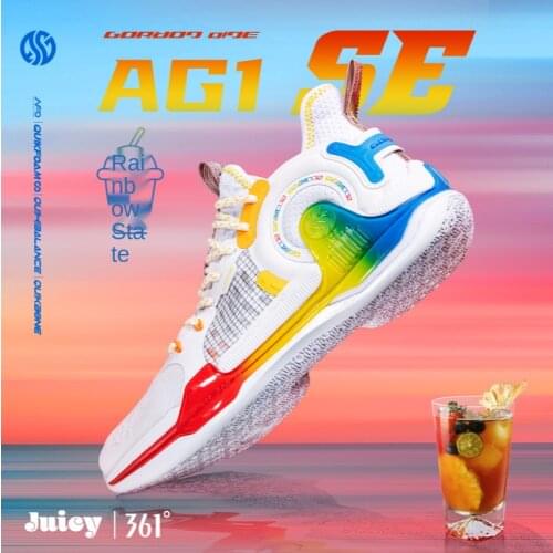 Original 361 Degree aron sneakers men basketball shoes walking sneaker Shoe cushion mens sports shoe