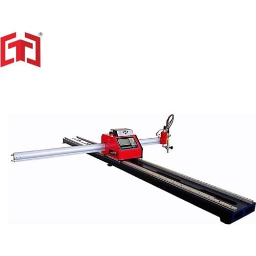 Portable cutting machine for flame and plasma cutting CNC3-1500FPS