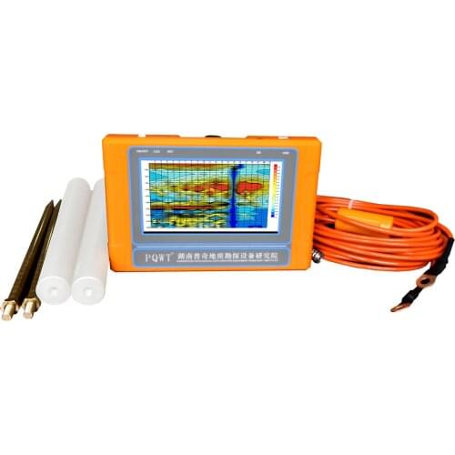 PQWT-TC300.300M Industrial Metal Detectors Deep Search For Groundwater Sources Manufacturer Of Leak Gauges In China Instruments
