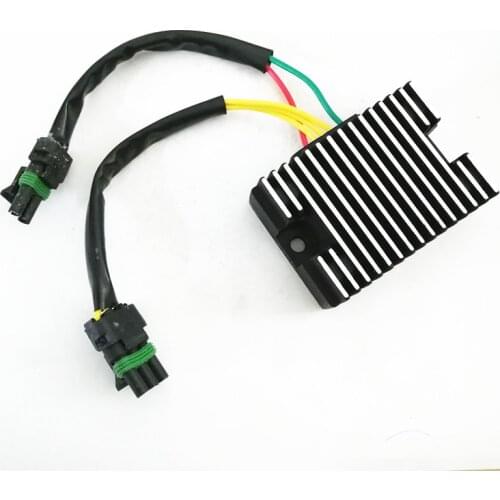 Motorcycle Voltage Regulator Rectifier 278001554 For SEADOO SEA DOO D GSX RFI GTI LE RFI GTX DI GTX LRV DI RX Sportster LE XP