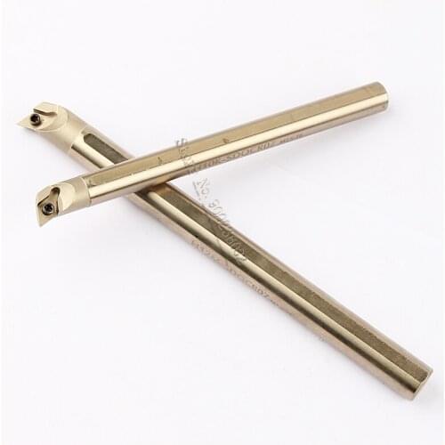 SDQCR CNC turning tool SDJCR11 H08K SDUCR07 machine clamp inner hole tool bar