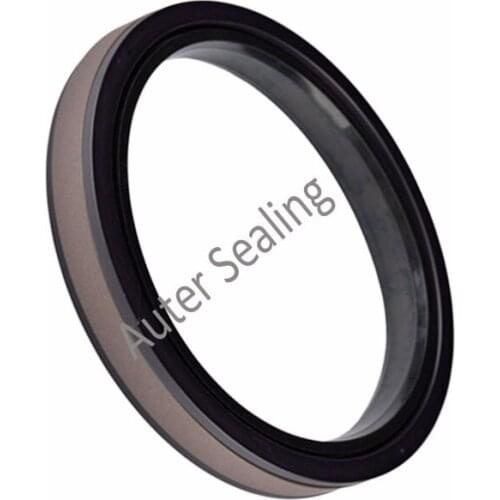 SPGW 150X127X15.5 Piston PTFE compact seal hydraulic cylinder parts PTFE BRONZE / NBR / POM