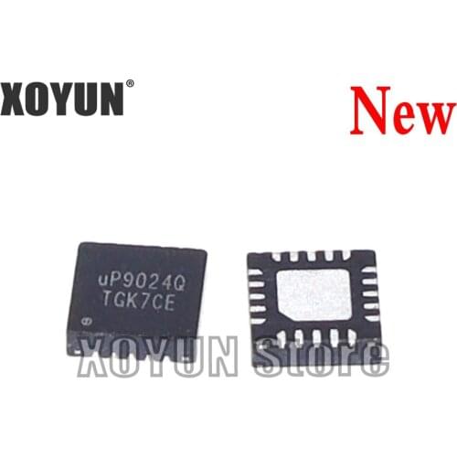 1-2pcs 100% New UP9024QQKF UP9024Q QFN-20