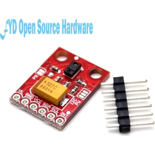 5 pcs RGB Gesture Sensor APDS-9960 ADPS 9960 for I2C Interface 3.3V Detectoin Proximity Sensing Color UV Filter