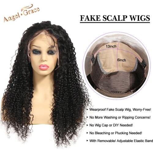 Angel Grace Synthetic Wigs
