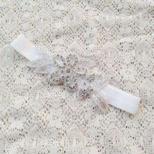 Free Shipping Flower Girl Headband,Kids Hair Accessories