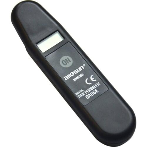 Digital Car Tire Air Pressure Monitoring System Pressure Gauge Tester Automatic Motorcycle Pressure Gauge Meter Diagnostic Tools