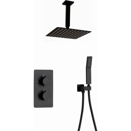 Ferond Black Shower Faucets