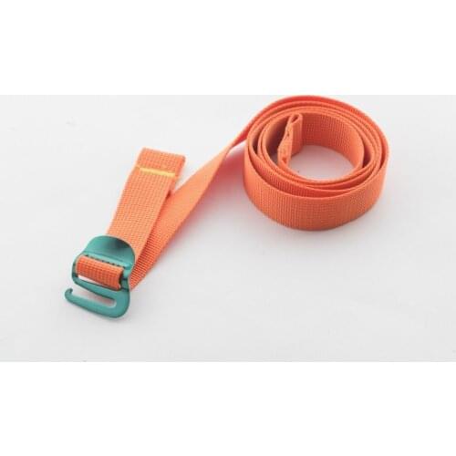3F UL GEAR Multi-Purpose Outdoor Nylon Strapping Tape Camping Tent Accessories Binding Rope Travelling Hold Luggage Belt