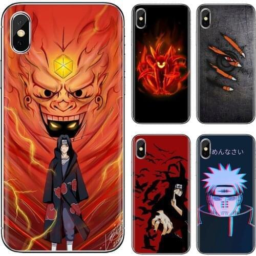 Soft Case Cover Cool-Cute-C-Anime-Naruto-Cartoon For Huawei Mate 20 30 40 7 8 9 10 Lite Pro P Smart 2018 2019 Plus G7 G8