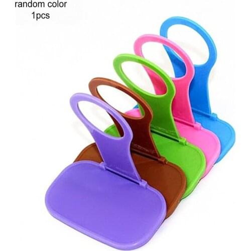 Portable Size Multifunctional Mobile Phone Holder Foldable Desk Stand Holder Universal Phone Charging Stand for Smartphones
