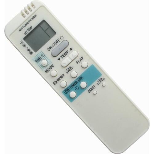 Remote Control For Sanyo TH3672R THW2672R THW3672R THH2672R THH3672R THHW2672R THHW3672R TH4272R THW4272R Air Conditioner
