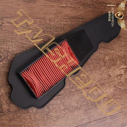 For Honda VISION NSC110 11-14 Motorcycle Air Filter Motorcycle Accessories Motorcycle Replacement Air Filter Intake Cleaner