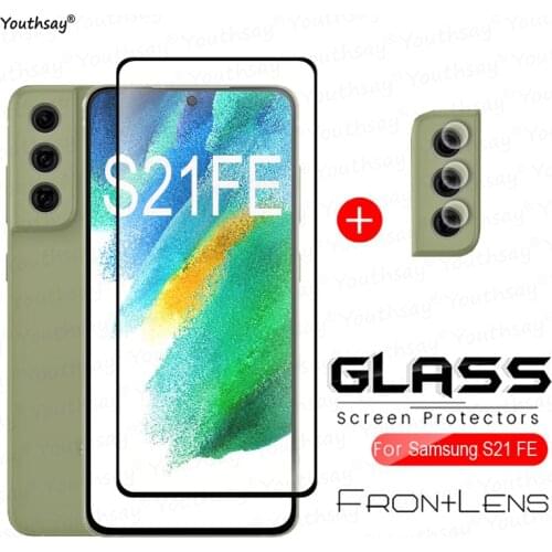 Youthsay Screen Protectors For Samsung Galaxy S21